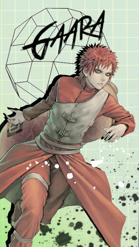 大爱，火影高清壁纸[嘻嘻]