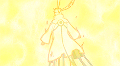 漩涡鸣人 笔直向前，说到做到[嘻嘻]