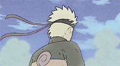 漩涡鸣人 笔直向前，说到做到[嘻嘻]