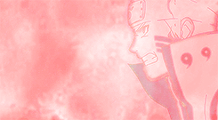 漩涡鸣人 笔直向前，说到做到[嘻嘻]