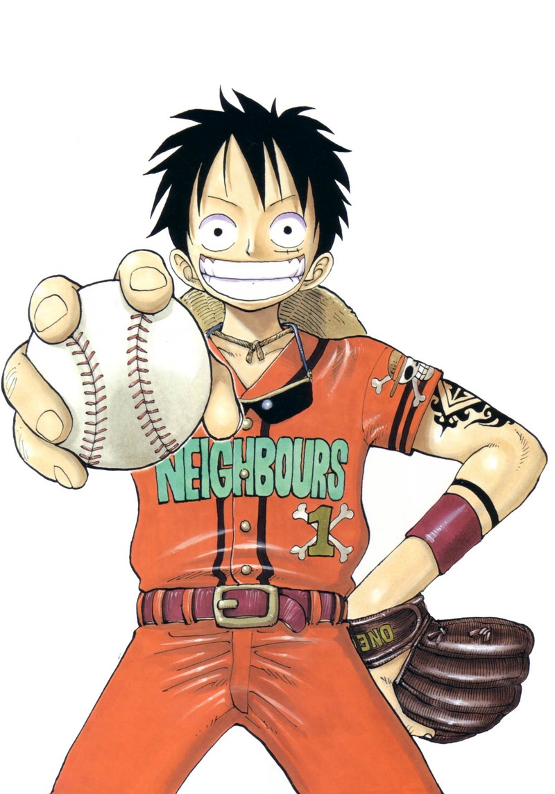 路飞小天使美图欣赏[嘻嘻]