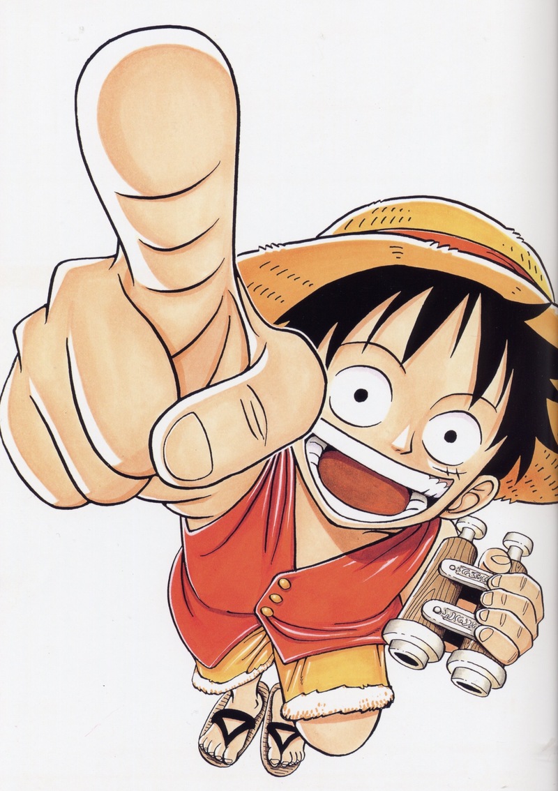 路飞小天使美图欣赏[嘻嘻]