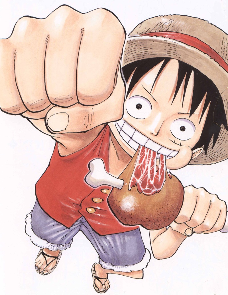 路飞小天使美图欣赏[嘻嘻]