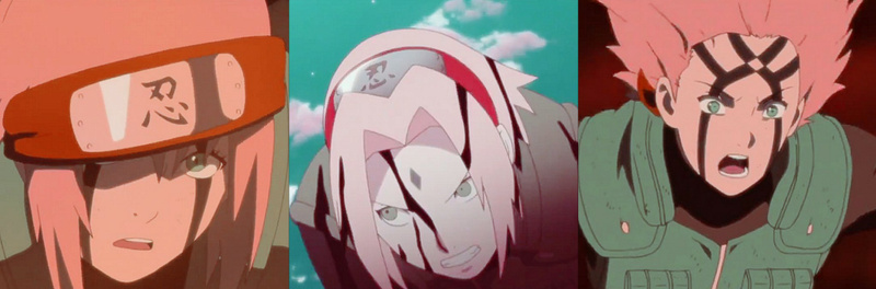 木叶 第七班[嘻嘻]