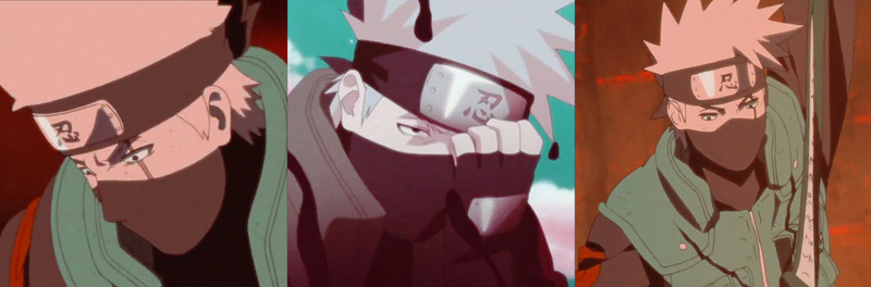 木叶 第七班[嘻嘻]