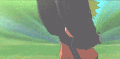 [挖鼻屎]鸣人终于报了一杀之仇呀[哈哈]