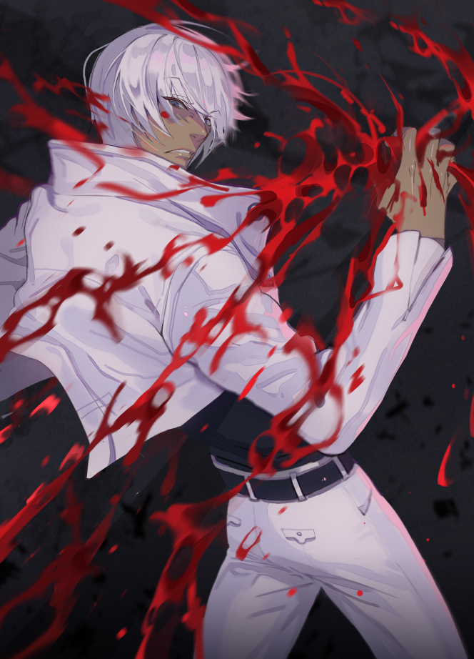 美腻风插画系列[嘻嘻]