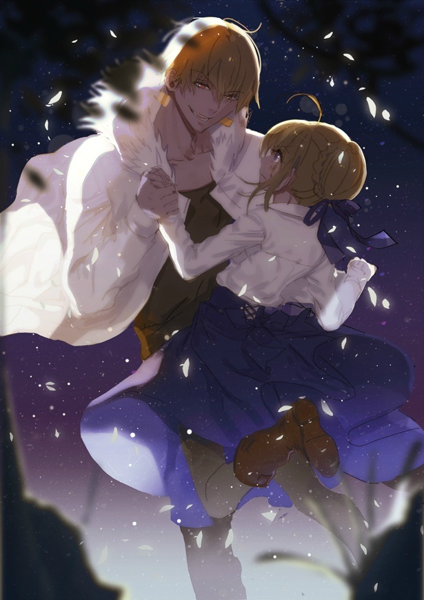 美腻风插画系列[嘻嘻]