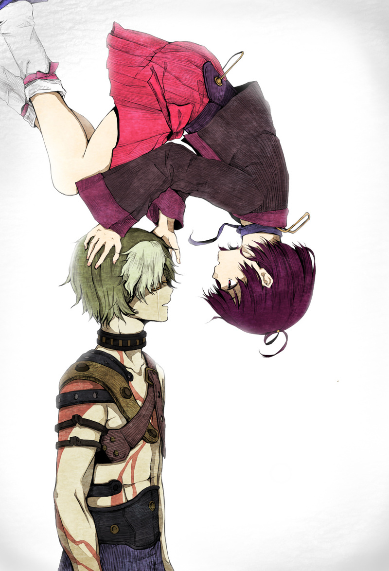 好赞的画风，必须赞[害羞]