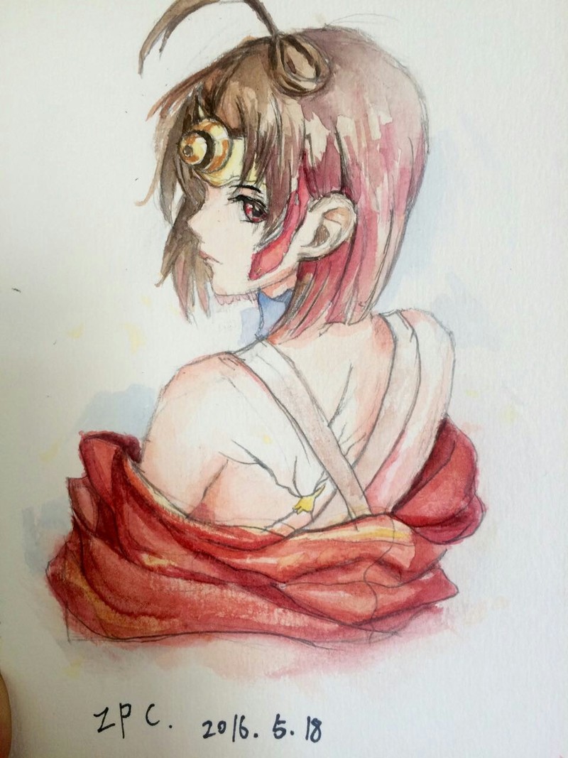 大触手绘的无名，棒棒哒[花心]