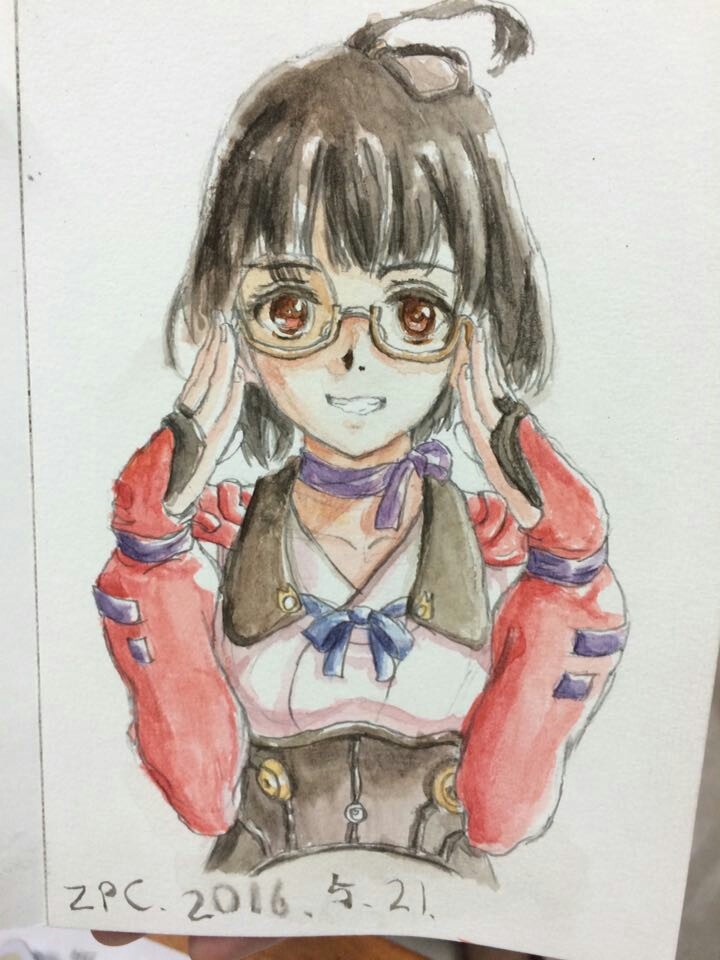 大触手绘的无名，棒棒哒[花心]