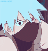 暗部的卡卡西[男神]
因为失去，所以明白。
因为明白，所以珍惜。