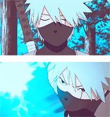 暗部的卡卡西[男神]
因为失去，所以明白。
因为明白，所以珍惜。