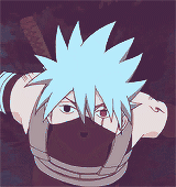 暗部的卡卡西[男神]
因为失去，所以明白。
因为明白，所以珍惜。