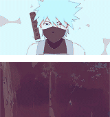 暗部的卡卡西[男神]
因为失去，所以明白。
因为明白，所以珍惜。