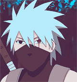 暗部的卡卡西[男神]
因为失去，所以明白。
因为明白，所以珍惜。