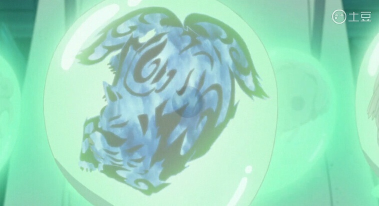 尾兽宝宝们，好萌的说[可怜]