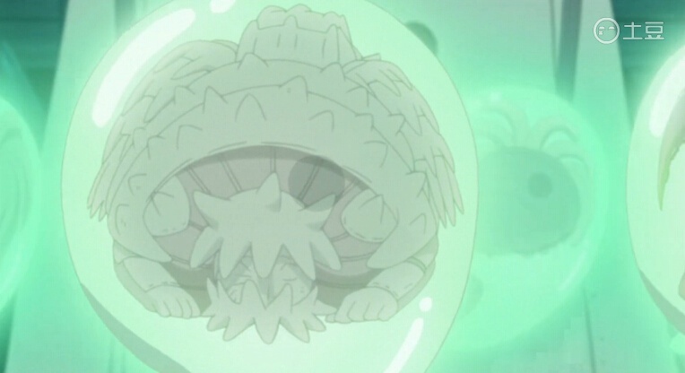 尾兽宝宝们，好萌的说[可怜]