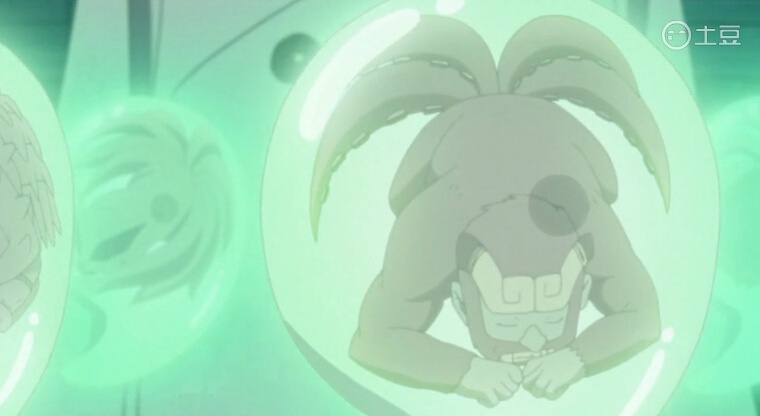 尾兽宝宝们，好萌的说[可怜]