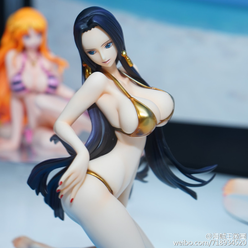 海贼王今年的メガホビEXPO展会总结：一言不合就放球！[吃惊][花心][哈哈]