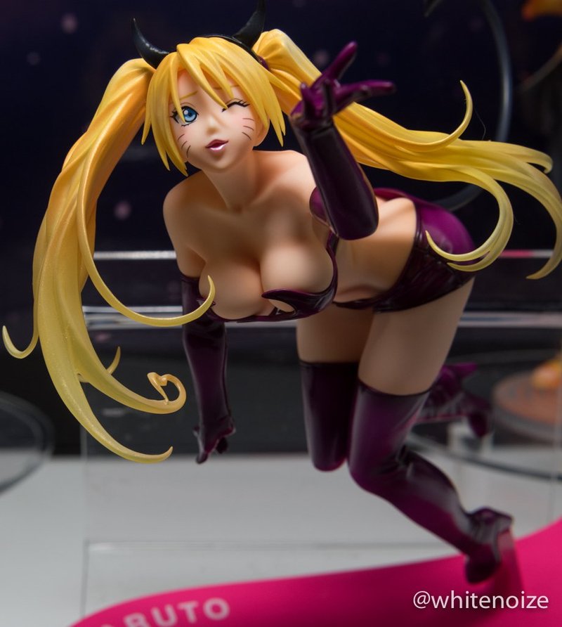 火影最新手办，MegaHouse新作[花心]