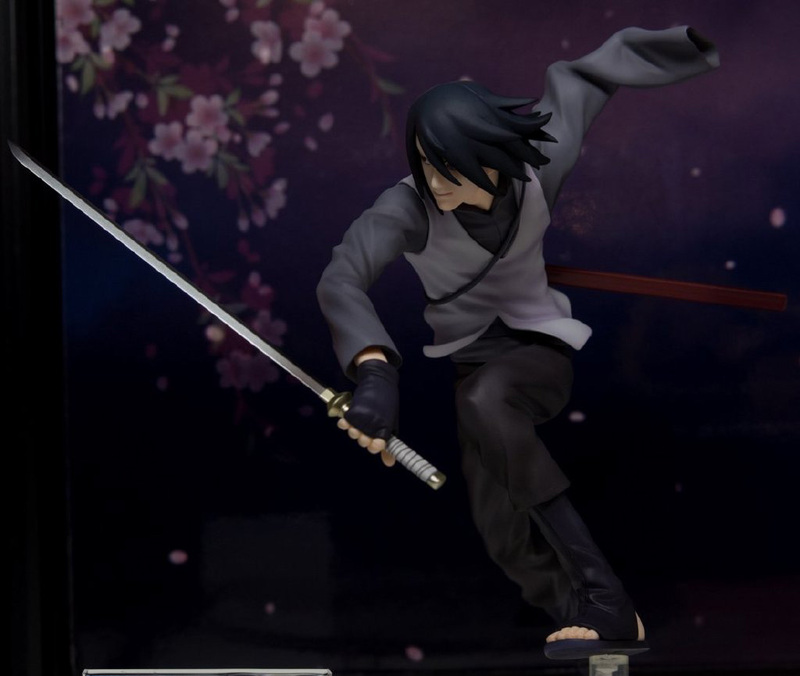 火影最新手办，MegaHouse新作[花心]