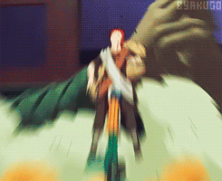 那些精彩的对决！