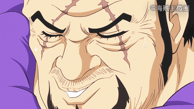 路飞Vs藤虎，他们的战斗实在太过瘾了，特别那招猛虎，帅爆了！[可怜]