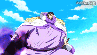 路飞Vs藤虎，他们的战斗实在太过瘾了，特别那招猛虎，帅爆了！[可怜]