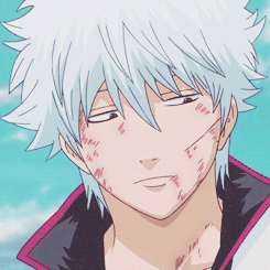 即使这样，只要依然仰望着天空，
一定会有阳光从云的缝隙中露出来的时候。
银桑[嘻嘻]