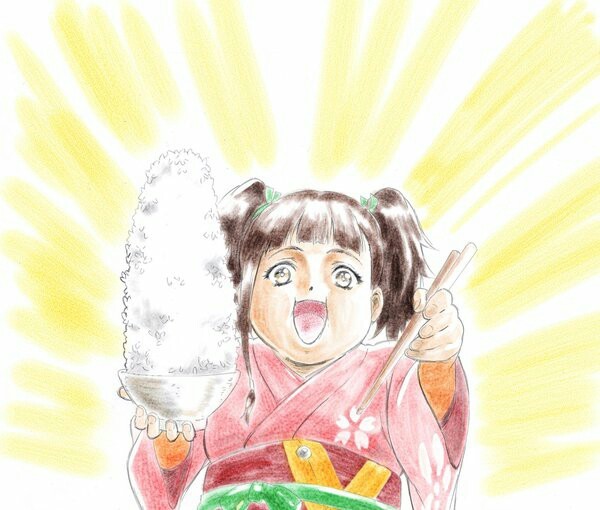 甲鉄城のカバネリ广推插画，一枚闷骚的卡巴内[笑cry]。