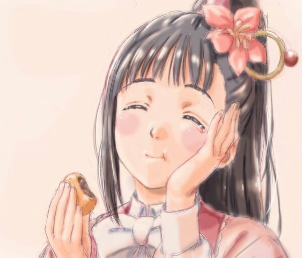 甲鉄城のカバネリ广推插画，一枚闷骚的卡巴内[笑cry]。