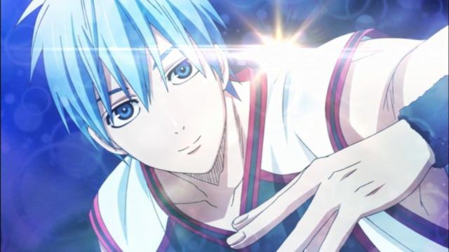 动漫里得那些蓝眼睛帅哥，你都喜欢谁？[思考]