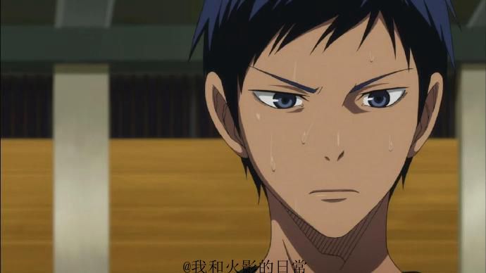 动漫里得那些蓝眼睛帅哥，你都喜欢谁？[思考]