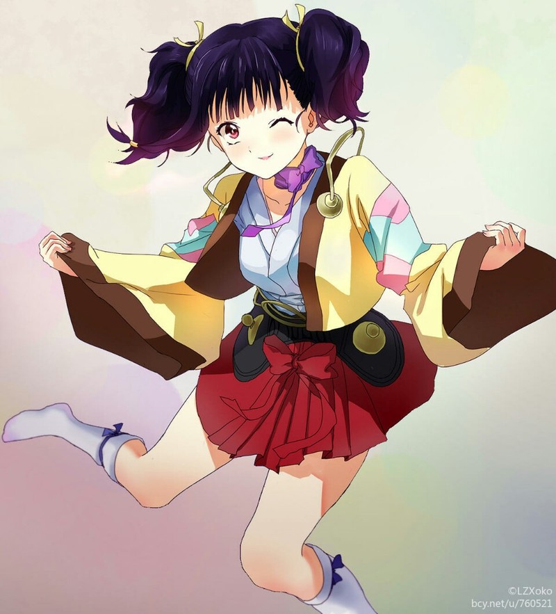 我的老婆不可能这么可爱系列之无名小朋友[花心]