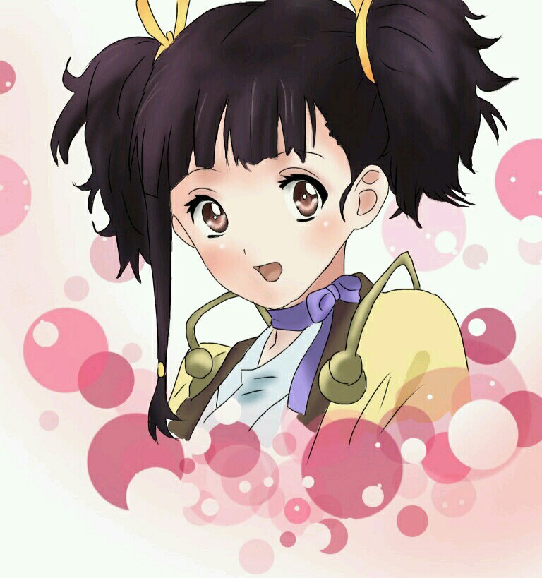 我的老婆不可能这么可爱系列之无名小朋友[花心]