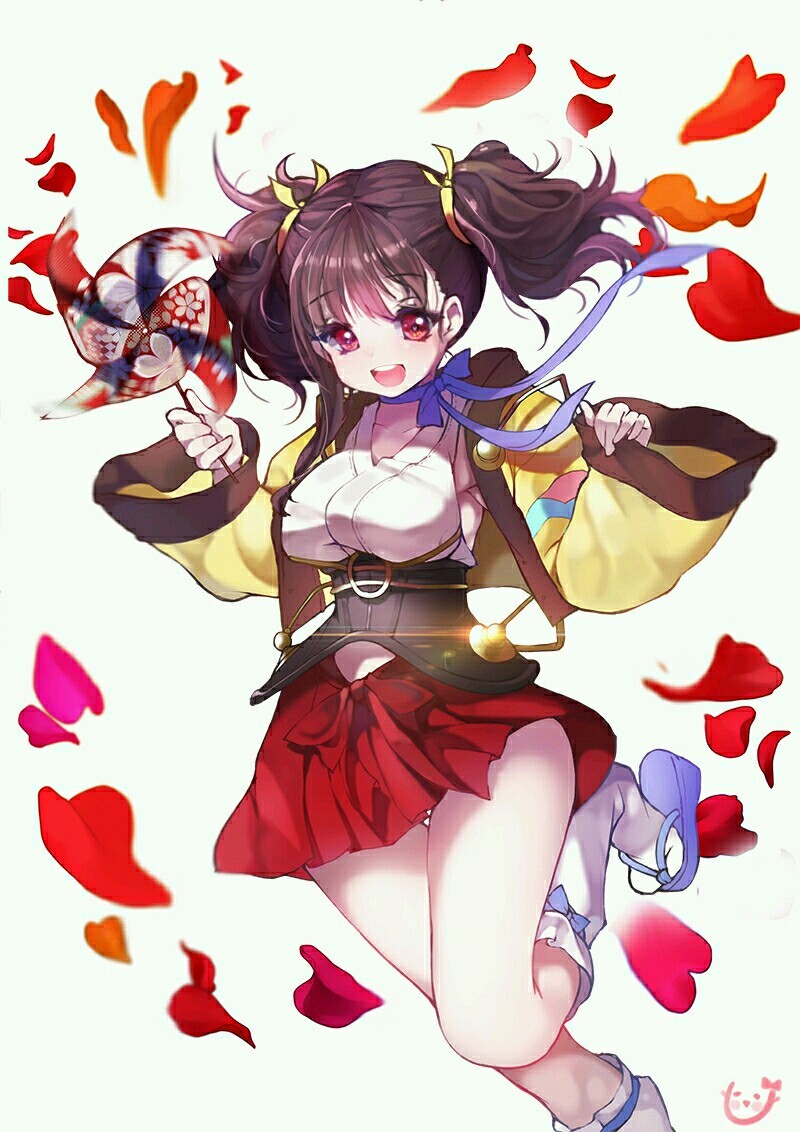 我的老婆不可能这么可爱系列之无名小朋友[花心]