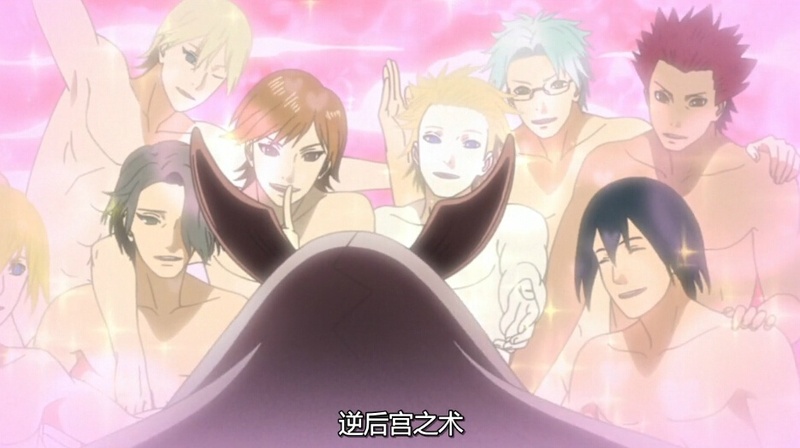 果然是意外性NO.1的忍者[笑cry][笑cry][哈哈]