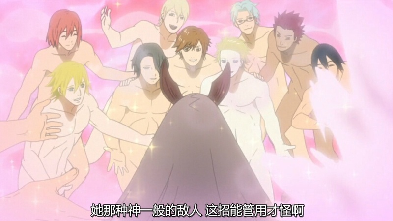 果然是意外性NO.1的忍者[笑cry][笑cry][哈哈]