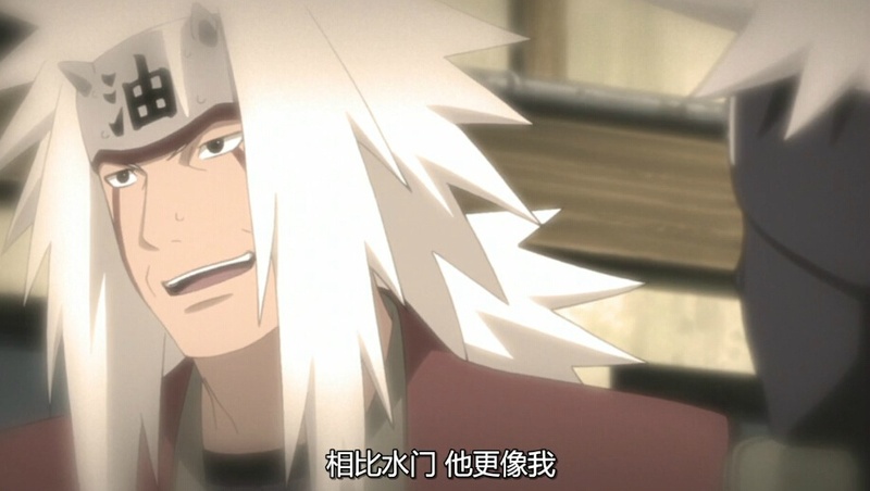 果然是意外性NO.1的忍者[笑cry][笑cry][哈哈]