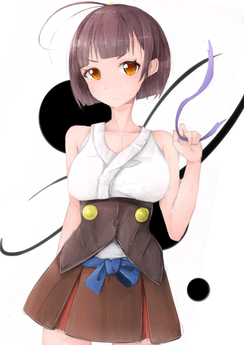 无名美图一波流[花心]