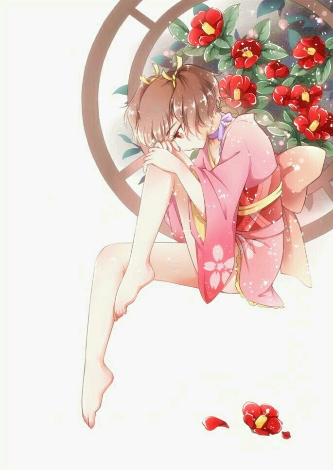 无名美图一波流[花心]