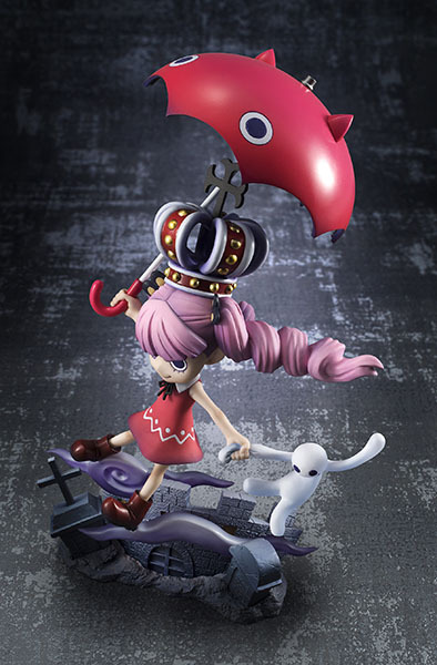 POP CB-EX 佩罗娜GOTHIC款官图