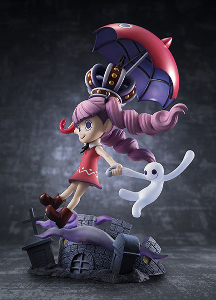 POP CB-EX 佩罗娜GOTHIC款官图