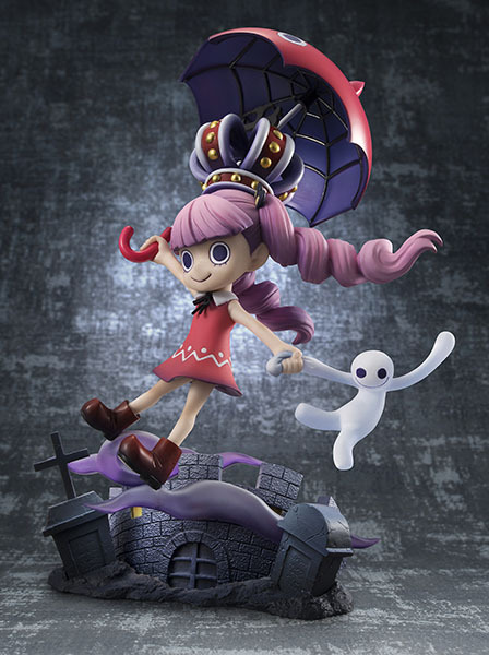 POP CB-EX 佩罗娜GOTHIC款官图