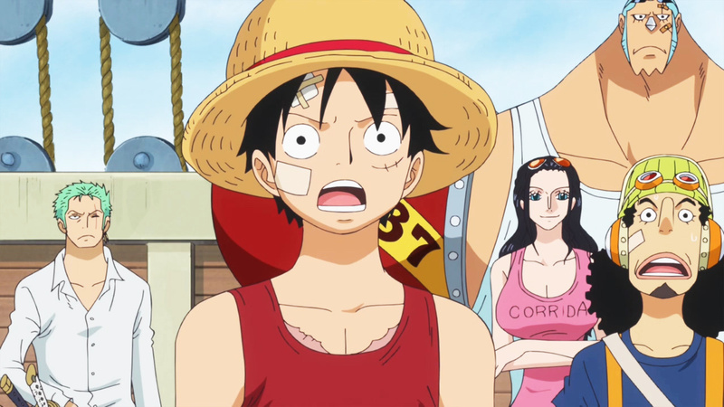 藤虎的正义是遵从民众的意志，路飞的信念则是遵从内心的自由！