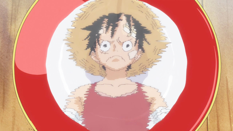 藤虎的正义是遵从民众的意志，路飞的信念则是遵从内心的自由！