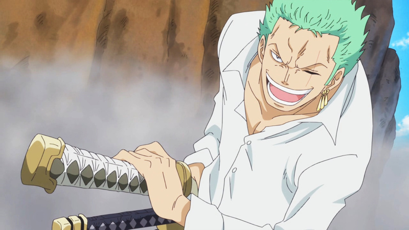 藤虎的正义是遵从民众的意志，路飞的信念则是遵从内心的自由！