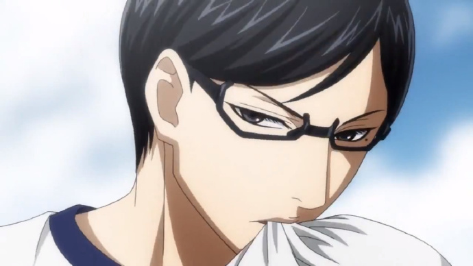 临近考试，转一发坂本学霸，考试必过！