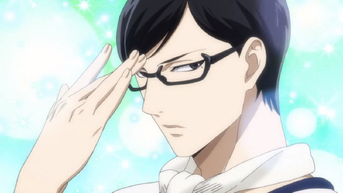 临近考试，转一发坂本学霸，考试必过！